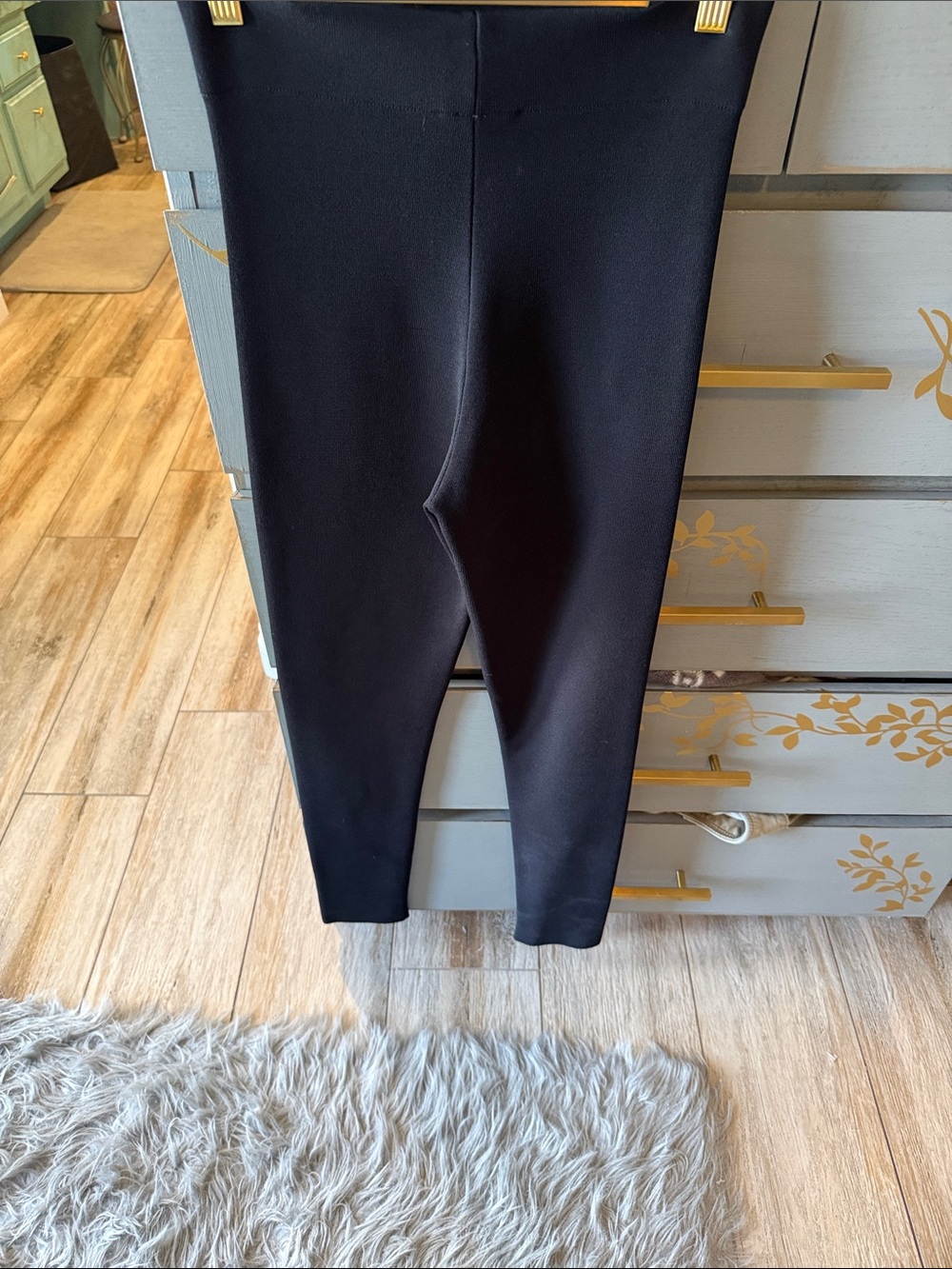 Moncler Black Men’s Sweatpants Joggers - Picture 4 of 7